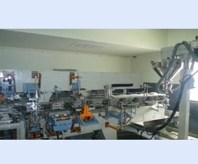 Automatic Powder Filling Machine