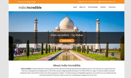 Indiaincredible