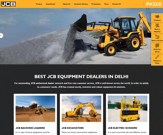 >Pascojcb - WEBSITE