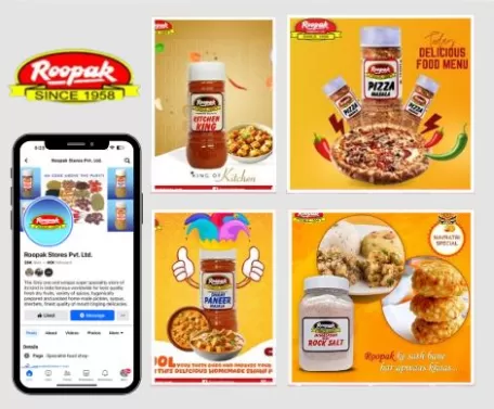 Roopak Store- Facebook